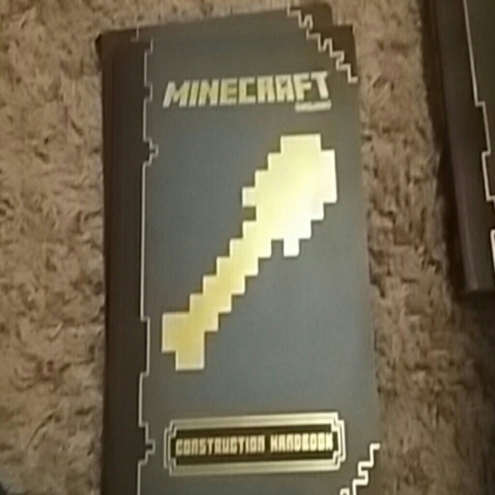 Minecraft books - Picture 3 of 5